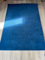 IKEA Langsted vloerkleed donkerblauw, Ophalen, Zo goed als nieuw, Rechthoekig, 200 cm of meer