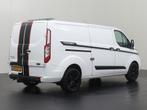 Ford Transit Custom 2.0TDCI 130PK Automaat Lang Raptor Sport, Stof, 4 cilinders, Wit, Diesel