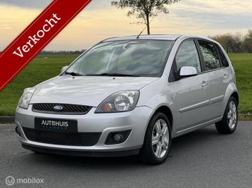 Ford Fiesta 1.3-8V Airco | Garantie | NW APK | beschikbaar voor biedingen