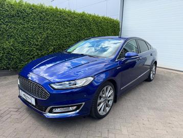 Ford Mondeo Vignale Hybride HEV 2.0 187pk massage stoelen 19 beschikbaar voor biedingen