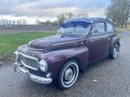 Volvo PV544 B20 met overdrive 100 PK !, Metallic lak, Huisgarantie, Met garantie (alle), 4 stoelen