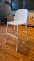 Witte Kinderstoel - Simpel & Stijlvol, Ophalen