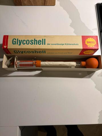 Shell Glycoshell Spindel - Nieuw in doos new old stock beschikbaar voor biedingen