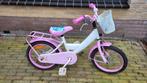 Meisjesfiets 16 inch, Fietsen en Brommers, Fietsen | Meisjes, Ophalen of Verzenden, Gebruikt, 16 inch