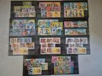 15x Serie "Disney on Stamps" op Stockkaart PF & Ongebruikt, Ophalen of Verzenden, Buitenland