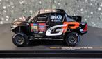 Toyota GR DKR Hilux #243 rally Dakar 2024 1:43 Ixo 1156, Verzenden, Nieuw, Auto, Overige merken