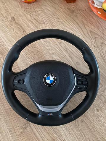 BMW M sportstuur 1serie f20 beschikbaar voor biedingen