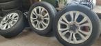 Originele Fiat 500X velgen en banden, Auto-onderdelen, Ophalen