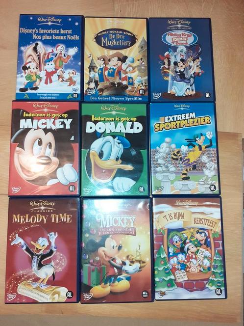 Disney 2de, Cd's en Dvd's, Dvd's | Tekenfilms en Animatie, Zo goed als nieuw, Ophalen of Verzenden