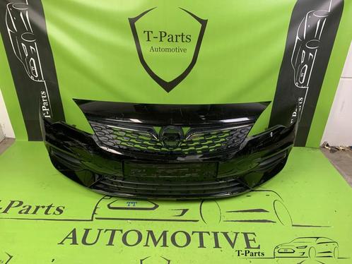 opel astra K voorbumper grille rooster bumper, Auto-onderdelen, Carrosserie en Plaatwerk, Bumper, Opel, Gebruikt, Ophalen of Verzenden