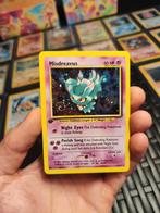 🥇First edition Misdreavus 11 Neo Revelation, Ophalen of Verzenden, Zo goed als nieuw, Losse kaart