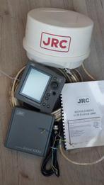 Jrc Radar 1000 (compleet)., Watersport en Boten, Navigatiemiddelen en Scheepselektronica, Ophalen of Verzenden, Zo goed als nieuw