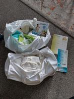 19x Bamboe wasbare luier Maat 1  Bambinex | Herbruikbaar, Kinderen en Baby's, Badjes en Verzorging, Ophalen of Verzenden, Nieuw