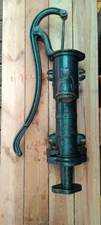 GIETIJZEREN WATERPOMP / DECORATIEF, Antiek en Kunst, Ophalen
