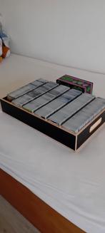 Pokémon BULK kaarten (+5400) gesorteerd + ETB + Houten bak, Ophalen of Verzenden, Meerdere kaarten