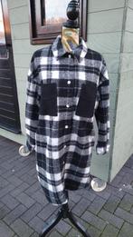 Zara jas/overshirt met strass knopen, Kleding | Dames, Maat 38/40 (M), Overige kleuren, Verzenden, Zara