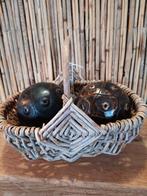 Decoratieve metalen ballen, Ophalen of Verzenden