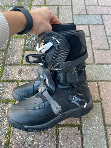 Alpinestars motorlaars Belize Drystar maat 45,5 1x gedragen beschikbaar voor biedingen
