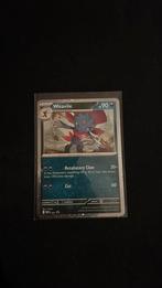 Weavile 021 (MEP), Ophalen of Verzenden, Nieuw, Losse kaart, Foil