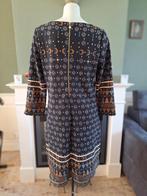 K-Design K Design zwarte gevoerde jurk L gratis verz, Kleding | Dames, Jurken, K-design, Verzenden, Zwart, Maat 42/44 (L)