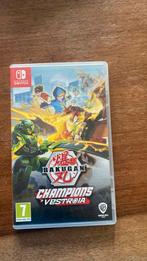 Bakugan : Champions de Vestroia, Vanaf 18 jaar, 1 speler, Ophalen of Verzenden, Zo goed als nieuw