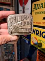Philips pruimrollen blikje, Ophalen of Verzenden, Zo goed als nieuw, Overige, Overige merken