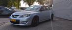 Mazda 3 2.3 MPS 2007 Grijs, Auto's, Mazda, 4 cilinders, 2261 cc, 10 km/l, Handgeschakeld