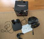 thrustmaster stuur en pedalen, Ophalen of Verzenden, Zo goed als nieuw, PlayStation 2