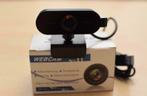 Gloednieuwe HD webcam 1080 (nieuwprijs 29,99), Nieuw, Ophalen of Verzenden