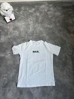 Wit Balr shirtje kinderen, Kleding | Heren, Ophalen of Verzenden, Zo goed als nieuw, Overige maten, Wit