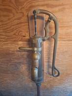 Koperen waterpomp, Antiek en Kunst, Ophalen