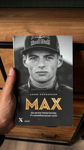 André Hoogeboom - Max beschikbaar voor biedingen