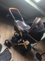 Kinderwagen 5 in 1, Kinderen en Baby's, Kinderwagens en Combinaties, Zo goed als nieuw, Combiwagen, Verstelbare duwstang, Ophalen