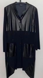 Zgan..hele mooie jurk van GOZZIP..mt:42/44, B, Zwart, Maat 42/44 (L), Ophalen of Verzenden