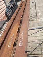 Diverse h u ipe balken buis, Doe-het-zelf en Verbouw, Metalen, Ophalen of Verzenden, Zo goed als nieuw, IJzer