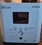 Power Dynamics BTW30 & Plafondspeakers - Gebruikt, Overige merken, Gebruikt, Ophalen of Verzenden, Minder dan 60 watt