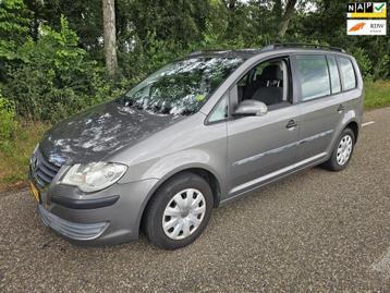 Volkswagen Touran 1.4 TSI Optive beschikbaar voor biedingen