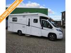 Dethleffs Pulse T 7051 DBL 9-traps automaat, Automaat, Ringverwarming, Bedrijf, Diesel