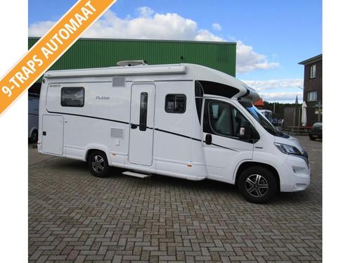 Dethleffs Pulse T 7051 DBL 9-traps automaat, Caravans en Kamperen, Campers, Bedrijf, Half-integraal, Dethleffs, Diesel, Automaat