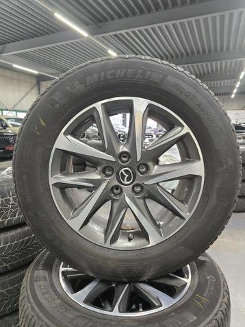 (11&12) Originele Mazda CX5 CX 5 17inch Winterbanden beschikbaar voor biedingen