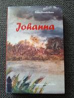 Twentse romantische thriller: Johanna (Frans Hendriksen), Ophalen of Verzenden
