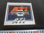 sticker DAF trucks ati 2800 3300 3600 space cab, Ophalen, Zo goed als nieuw, Bedrijf of Vereniging
