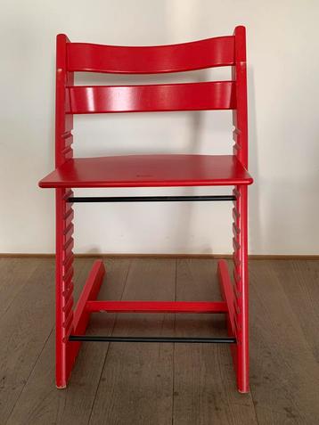 Stokke tripp trapp beschikbaar voor biedingen