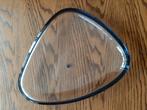 Decoratieve schaal van Walther Glas, Ophalen, Rond, Glas