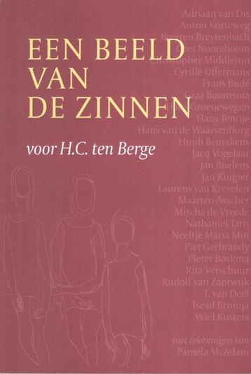 Een beeld van de zinnen. Voor H.C. ten Bergen beschikbaar voor biedingen