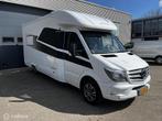 Mercedes Sprinter bestel 516 2.2 CDI BAKWAGEN, Auto's, Gebruikt, Zwart, 4 cilinders, Mercedes-Benz