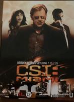 CSI Miami seizoen 7 deel 2, Gebruikt, Boxset, Ophalen of Verzenden, Actie en Avontuur