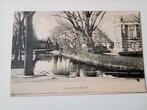 Makkum Dorpsgezicht, Ophalen of Verzenden, Voor 1920, Ongelopen, Friesland