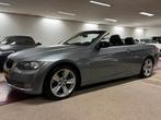 BMW 3-serie Cabrio 335i Automaat High Executive ORIGNL TOP O, Auto's, Automaat, Achterwielaandrijving, Gebruikt, Zwart