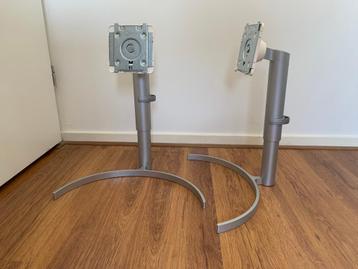 LG Ergonomische standaard monitor (hoogte/draaien/kantelen) beschikbaar voor biedingen